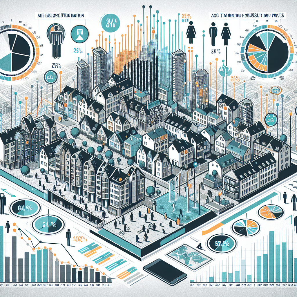 Demografischer Wandel und Bodenrichtwert in Trier